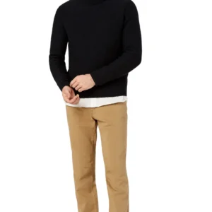 34 Heritage 34 Charisma Khaki Twill Pants