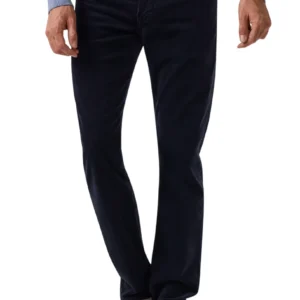 34 Heritage Charisma Navy Cord Pants