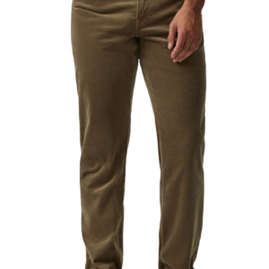 34 Heritage Courage Tobacco Cord pants