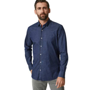 34 Heritage Denim Shirt