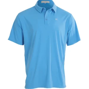 Bald Head Blues First Class Polo
