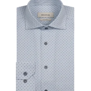 Bugatchi OOOH Cotton Devon LS Shirt