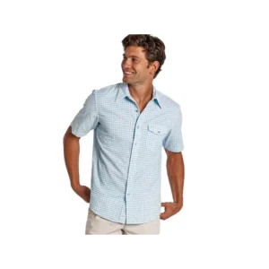 Criquet SS Corduroy Pearl Snap (Trunk Show Exclusive) Casual Shirt