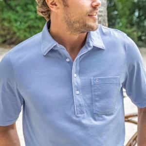 Criquet Throwback Players POLO