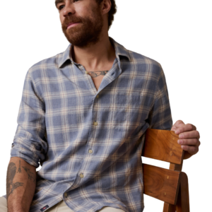 Faherty Hunting Island Shirt