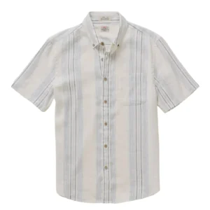 Faherty SS Breeze Shirt
