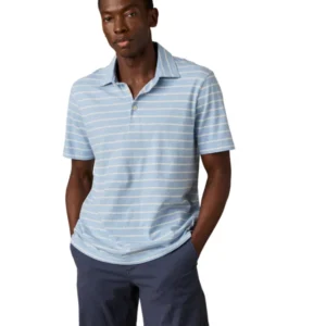Faherty Sunwashed T-Shirt Polo
