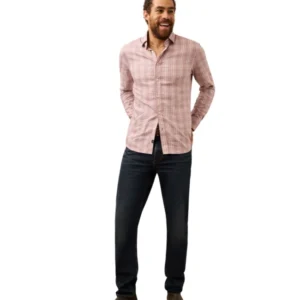 Faherty The Movement Shirt