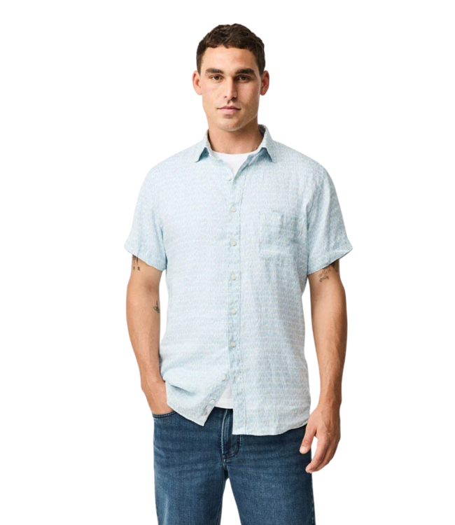 Rodd & Gunn Glenene SS Shirt - Image 2