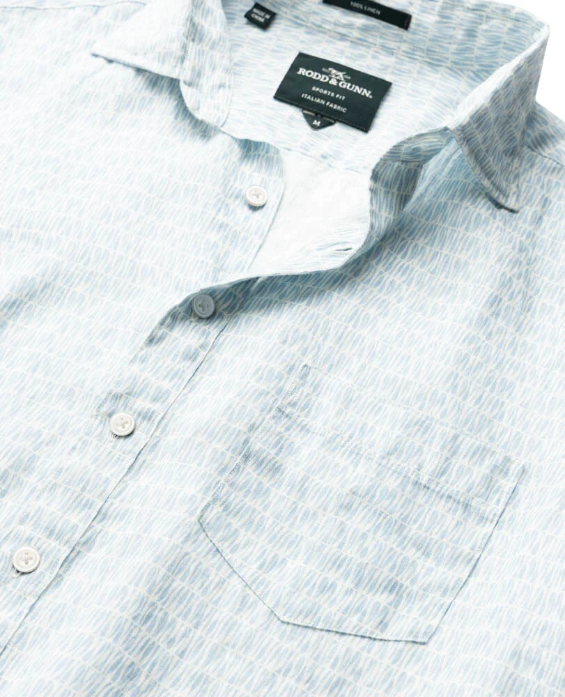 Rodd & Gunn Glenene SS Shirt