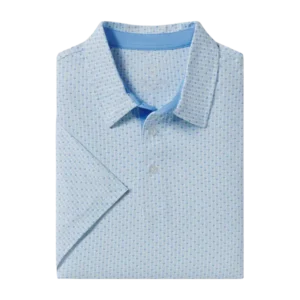 Southern Shirt Club and Carry Printed Polo