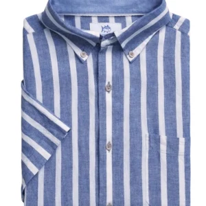 Southern Tide Seamark Stripe Sportshirt