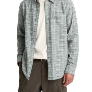 Vince Highclere Pld Separate Placket Shirt